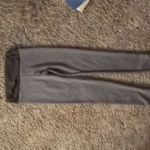 What they say the tik tok pants size small Grey and black